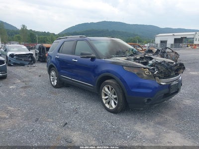 2013 Ford Explorer
