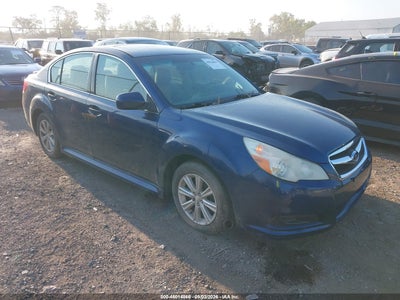 2011 Subaru Legacy