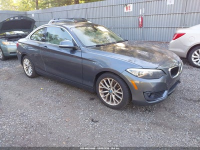 2015 Bmw 228I