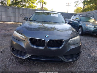 BMW 228I
