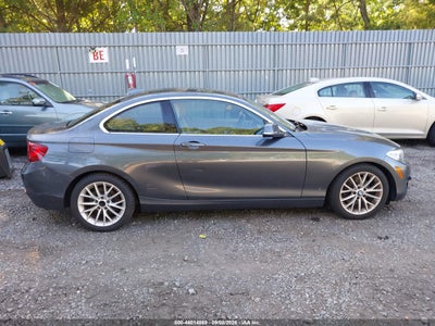 BMW 228I