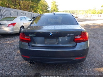 BMW 228I