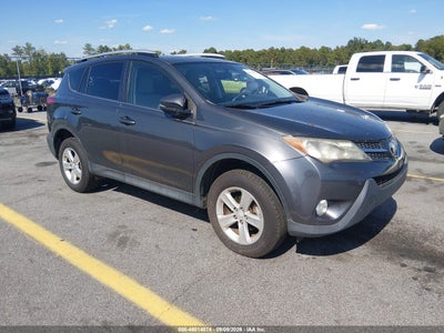 2014 Toyota Rav4