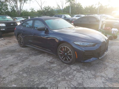 BMW M440I GRAN COUPE