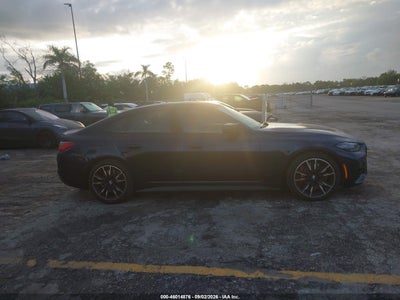 BMW M440I GRAN COUPE