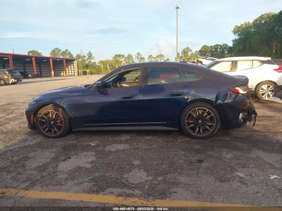 BMW M440I GRAN COUPE