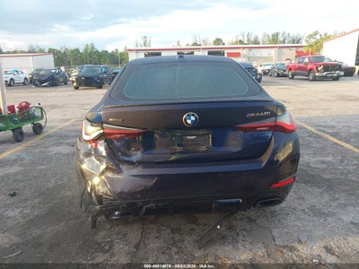 BMW M440I GRAN COUPE