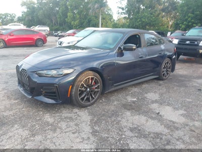 BMW M440I GRAN COUPE