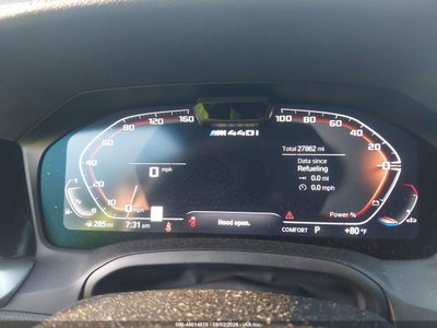 BMW M440I GRAN COUPE