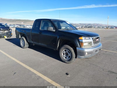 2007 Gmc Canyon