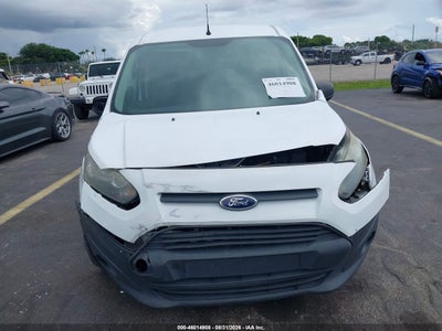 FORD TRANSIT CONNECT