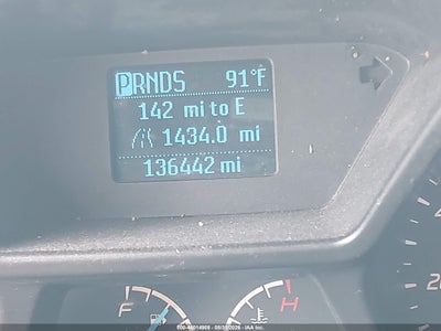 FORD TRANSIT CONNECT