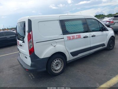 FORD TRANSIT CONNECT