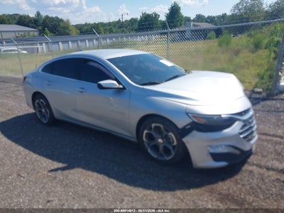 2021 Chevrolet Malibu