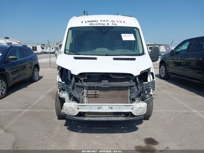 FORD TRANSIT-250