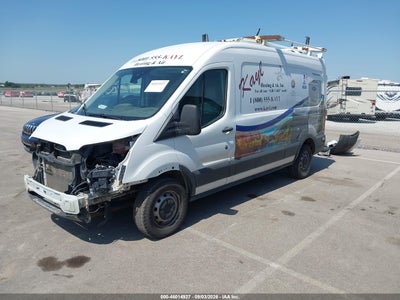 FORD TRANSIT-250