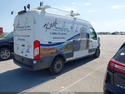 FORD TRANSIT-250