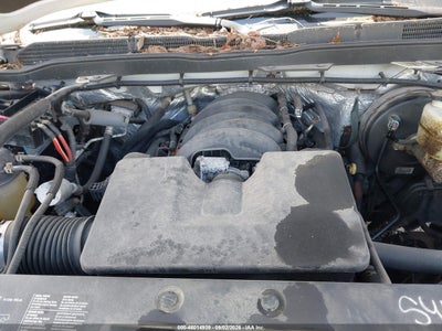 CHEVROLET SILVERADO 1500