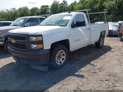 CHEVROLET SILVERADO 1500