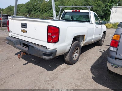 CHEVROLET SILVERADO 1500