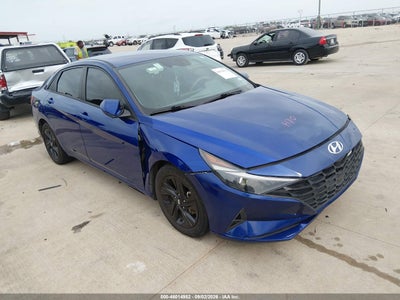 2021 Hyundai Elantra