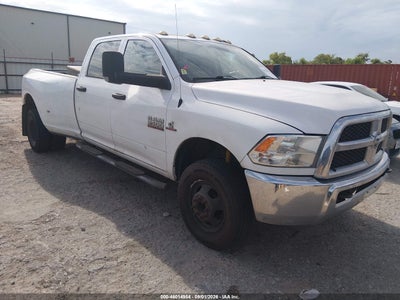 2018 Ram 3500