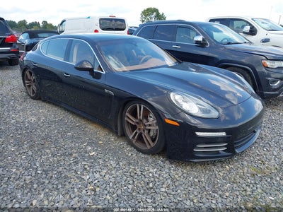 2014 Porsche Panamera
