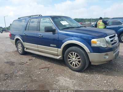 2008 Ford Expedition El