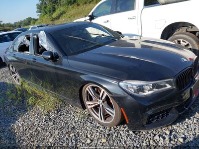 2017 Bmw 750I