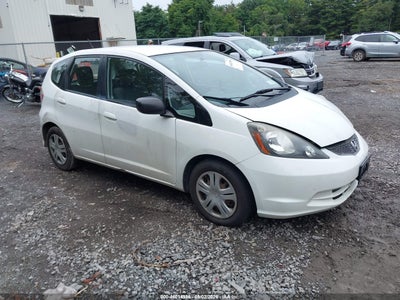 2011 Honda Fit