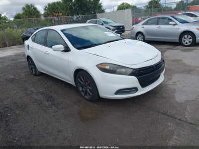2016 Dodge Dart