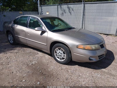 2004 Pontiac Bonneville
