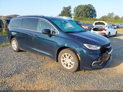 2021 Chrysler Pacifica