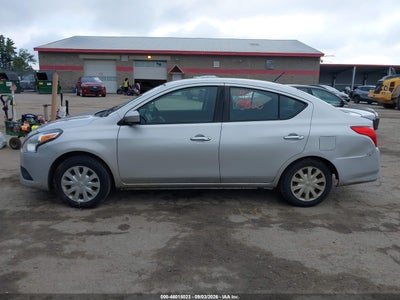 NISSAN VERSA