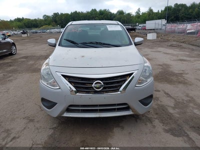 NISSAN VERSA