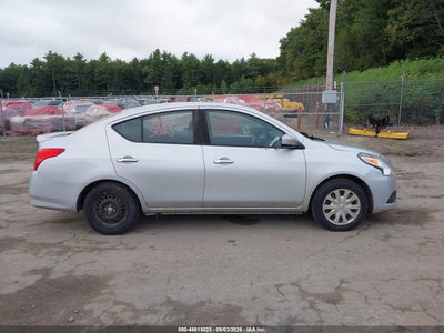 NISSAN VERSA