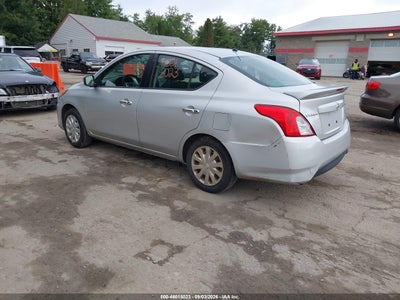 NISSAN VERSA