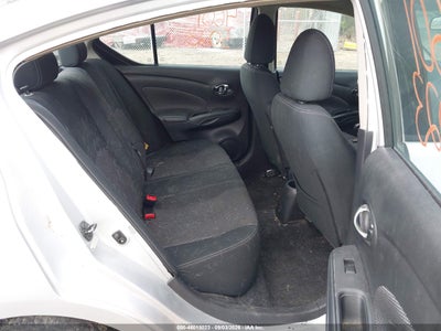 NISSAN VERSA