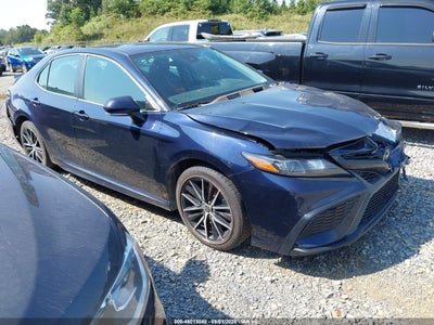 2022 Toyota Camry