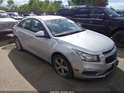 2015 Chevrolet Cruze 2LT Auto