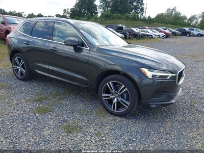 2018 Volvo Xc60
