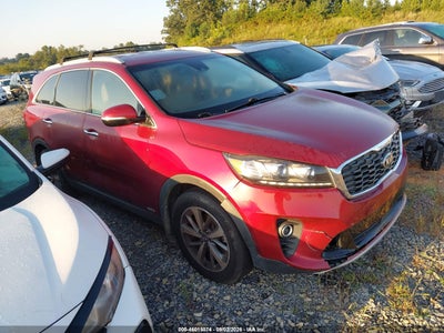 2019 Kia Sorento