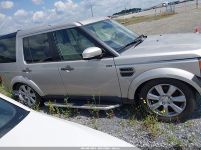 LAND ROVER LR4