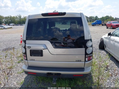 LAND ROVER LR4