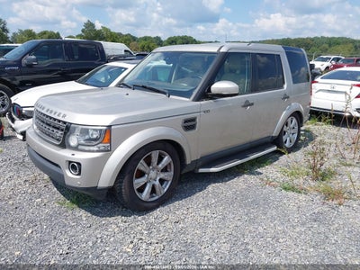 LAND ROVER LR4