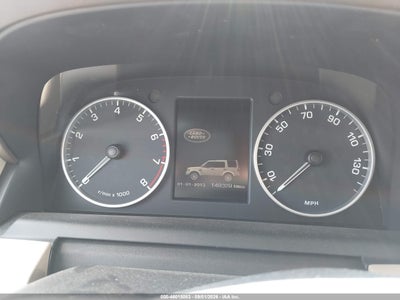 LAND ROVER LR4