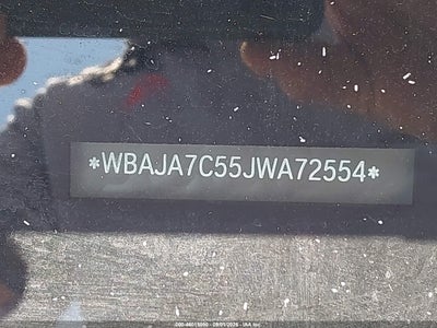BMW 530I