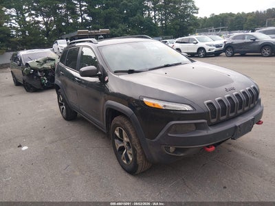 2014 Jeep Cherokee