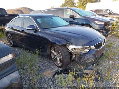 2016 Bmw 428I Gran Coupe