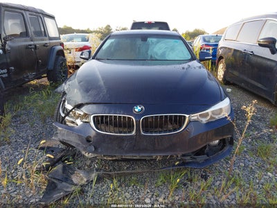 BMW 428I GRAN COUPE